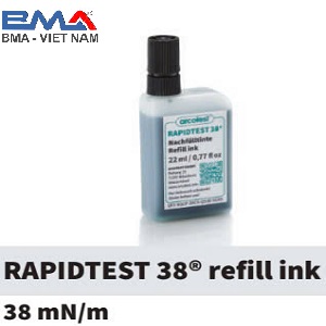 Mực đo căng bề mặt Arcotest Rapidtest 38 